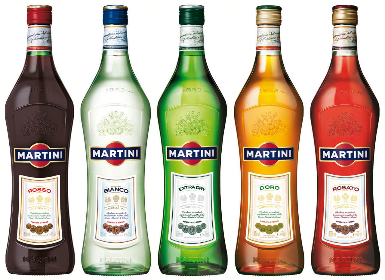 Лучшее Мартини